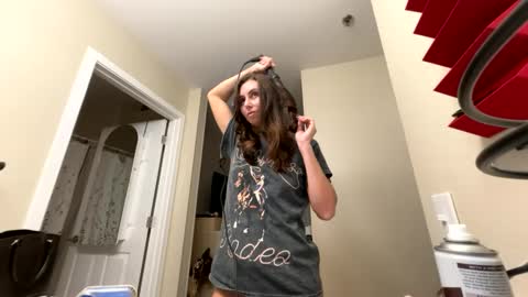 Snapshot of calicambri chatting on 10-13-25, 01:05 The Cali Cambri online show from 10-13-25, 01:05