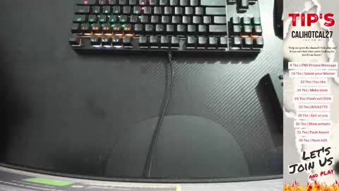 calihotcaliente27 online show from 09-13-25, 11:32