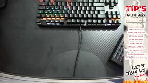 calihotcaliente27 online show from 09-18-25, 11:23