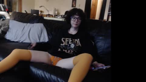 Calista Chaos online show from 11-01-25, 11:40