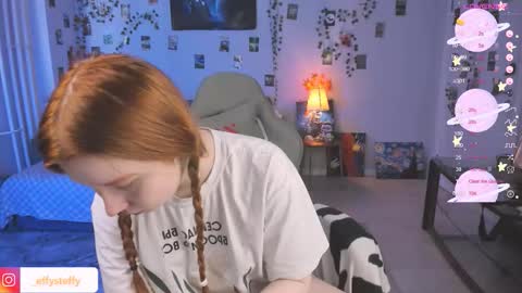 Effyblonde   follow my telegram channel for more content3 online show from 09-11-25, 12:27