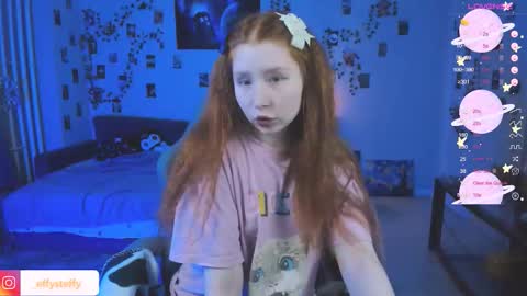 Effyblonde   follow my telegram channel for more content3 online show from 10-19-25, 04:40