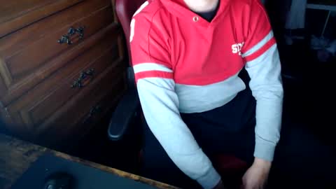 DesertBoy2023 online show from 02-19-25, 05:38