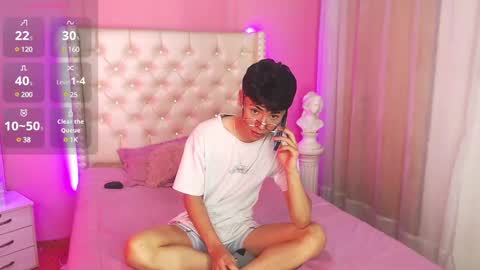 Snapshot of callum_77 chatting on 03-09-25, 07:48 CALLUM online show from 03-09-25, 07:48