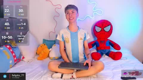 Snapshot of callum_77 chatting on 09-24-25, 05:00 CALLUM online show from 09-24-25, 05:00