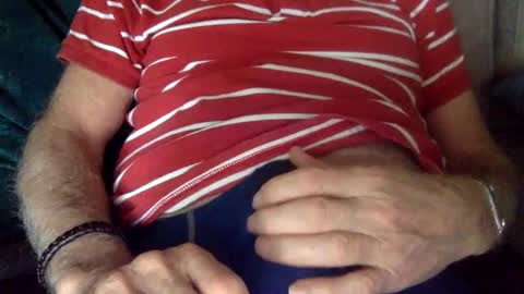 Snapshot of calred22 chatting on 02-17-25, 01:21 SunnyBoy online show from 02-17-25, 01:21