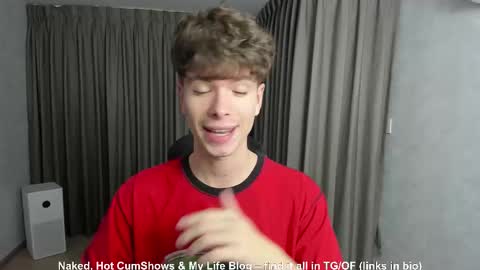 Hey I am Calvin  online show from 11-05-25, 02:06