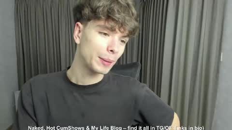 Hey I am Calvin  online show from 12-02-25, 02:23