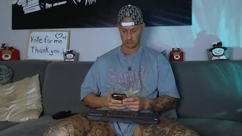 Calvin  online show from 12-21-24, 10:30