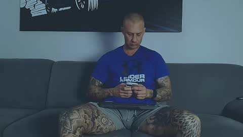 Calvin  online show from 02-18-26, 07:15