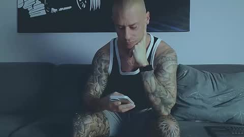 Calvin  online show from 02-20-26, 08:05