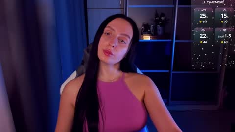 Snapshot of calypsownsu chatting on 01-26-25, 08:13 Christy online show from 01-26-25, 08:13