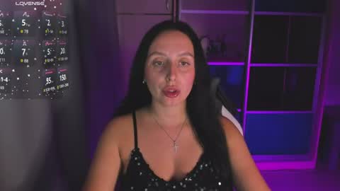 Snapshot of calypsownsu chatting on 06-13-26, 03:43 Christy online show from 06-13-26, 03:43