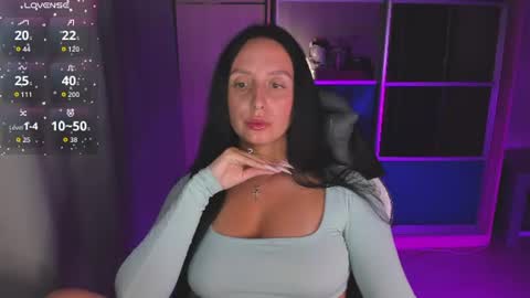 Snapshot of calypsownsu chatting on 07-28-26, 06:20 Christy online show from 07-28-26, 06:20