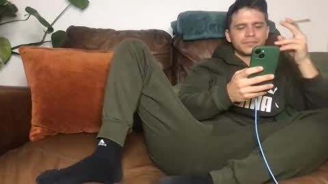 CamDoAttitude online show from 11-01-25, 01:18