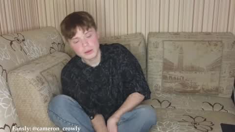 Snapshot of cameron_crowly chatting on 02-07-25, 01:11 Cameron online show from 02-07-25, 01:11