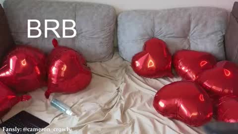 Snapshot of cameron_crowly chatting on 02-14-25, 10:28 Cameron online show from 02-14-25, 10:28