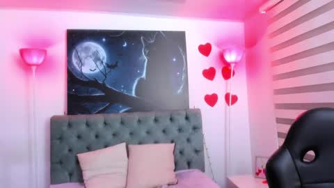 Camila Osorio online show from 02-19-25, 10:01