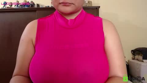 Camila  online show from 12-06-24, 04:17