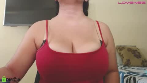 Camila  online show from 11-22-25, 02:27