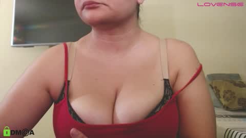 Camila  online show from 02-14-26, 08:05