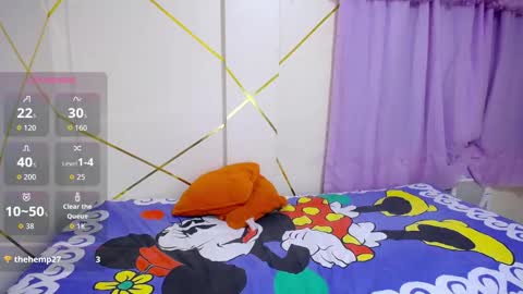 IM CAMILA online show from 03-26-26, 05:13