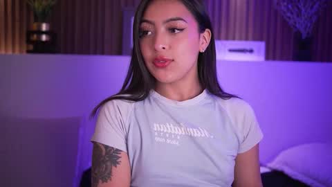 Camila online show from 11-14-25, 03:38