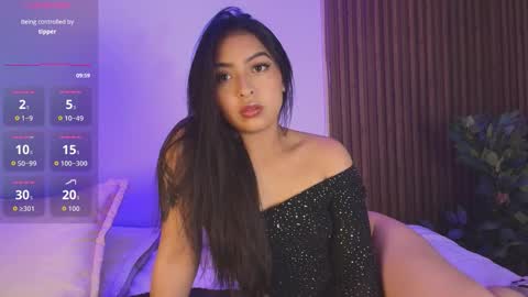 Snapshot of camila_dupont chatting on 01-10-26, 04:03 Camila online show from 01-10-26, 04:03