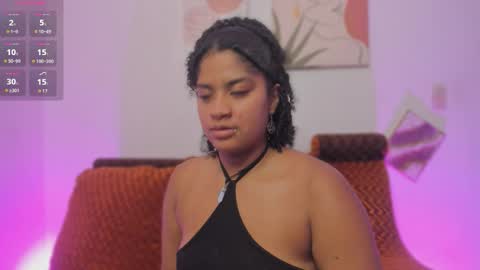 Camila Foox online show from 11-10-25, 06:51