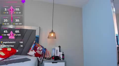 CAMILA  online show from 12-17-24, 02:12