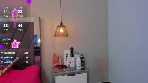 CAMILA  online show from 01-05-25, 09:05