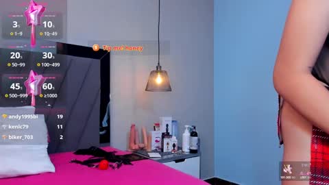 CAMILA  online show from 02-20-25, 03:41