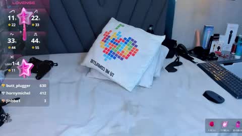 CAMILA  online show from 02-26-25, 03:41