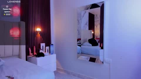 CAMILA  online show from 09-09-25, 01:21