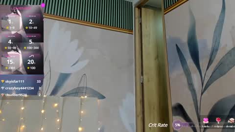 Camila  online show from 12-11-24, 06:14