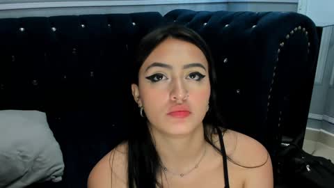 Camila  online show from 12-18-24, 07:15