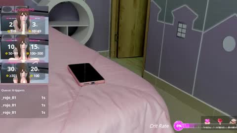 Camila  online show from 12-29-24, 07:06