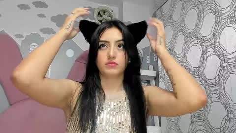 Camila  online show from 02-16-25, 06:43