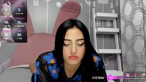 Camila  online show from 03-07-25, 03:40