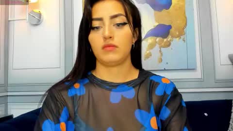 Camila  online show from 10-14-25, 02:51