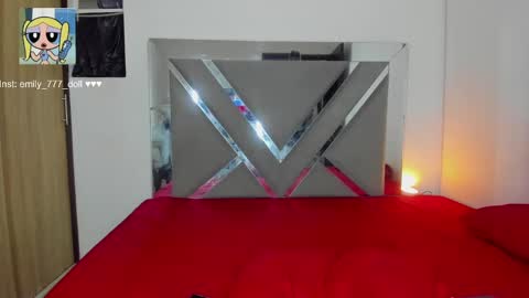 camilajhoones online show from 01-28-25, 07:32