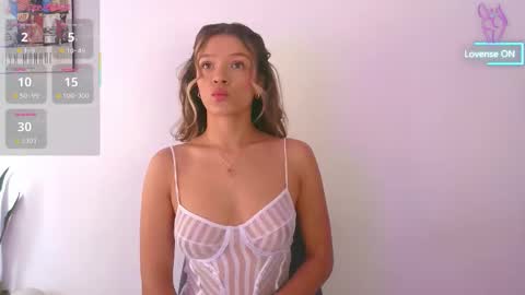 Camila Monroee  online show from 10-10-25, 03:22