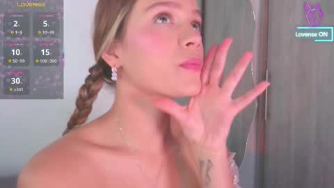 Camila Monroee  online show from 03-07-26, 04:15