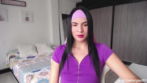 Snapshot of camilaryan chatting on 02-27-25, 05:26 X IGcamiryan01 online show from 02-27-25, 05:26