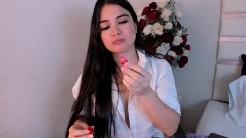 Camila online show from 01-16-25, 09:16