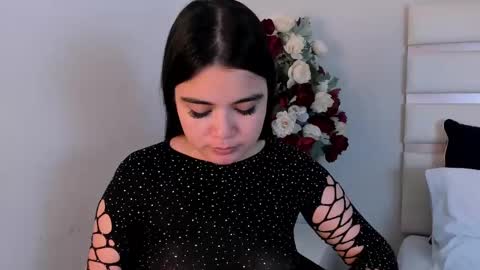 Camila online show from 01-17-25, 08:56