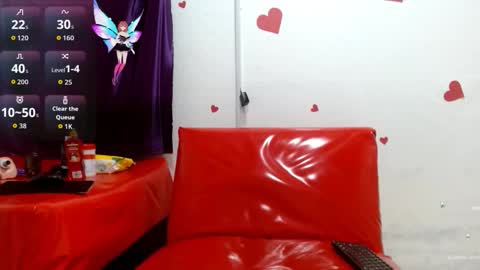 Camila online show from 12-03-25, 07:01