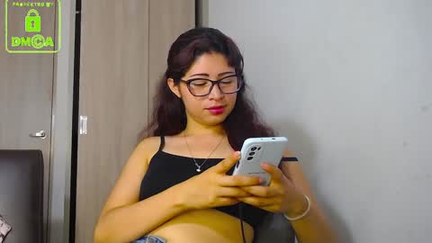 Camilita Echeverri online show from 01-29-25, 08:18