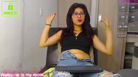 Camilita Echeverri online show from 02-07-25, 08:01