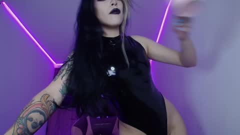 Camille  online show from 01-17-25, 01:57